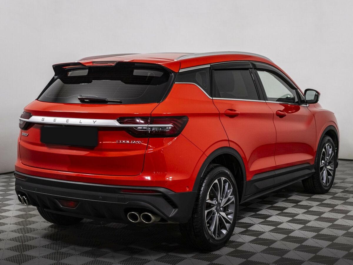 Geely Coolray I, 2022 - 32 300 км. | Фото №5