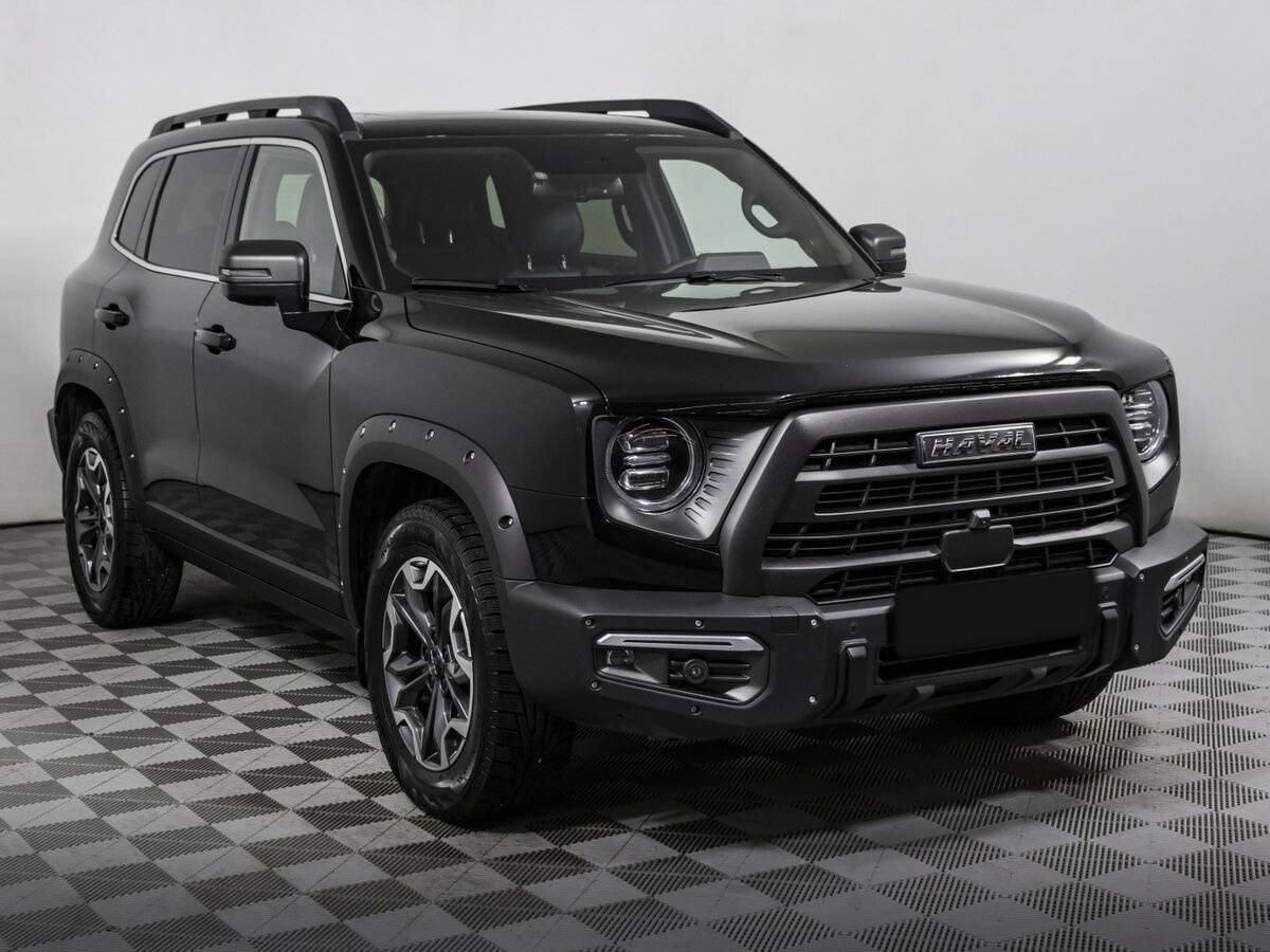 Haval Dargo X, 2024 - 60 826 км. | Фото №3