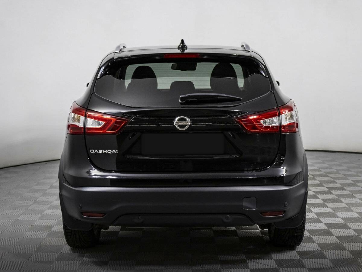 Nissan Qashqai II, 2018 - 102 539 км. | Фото №5