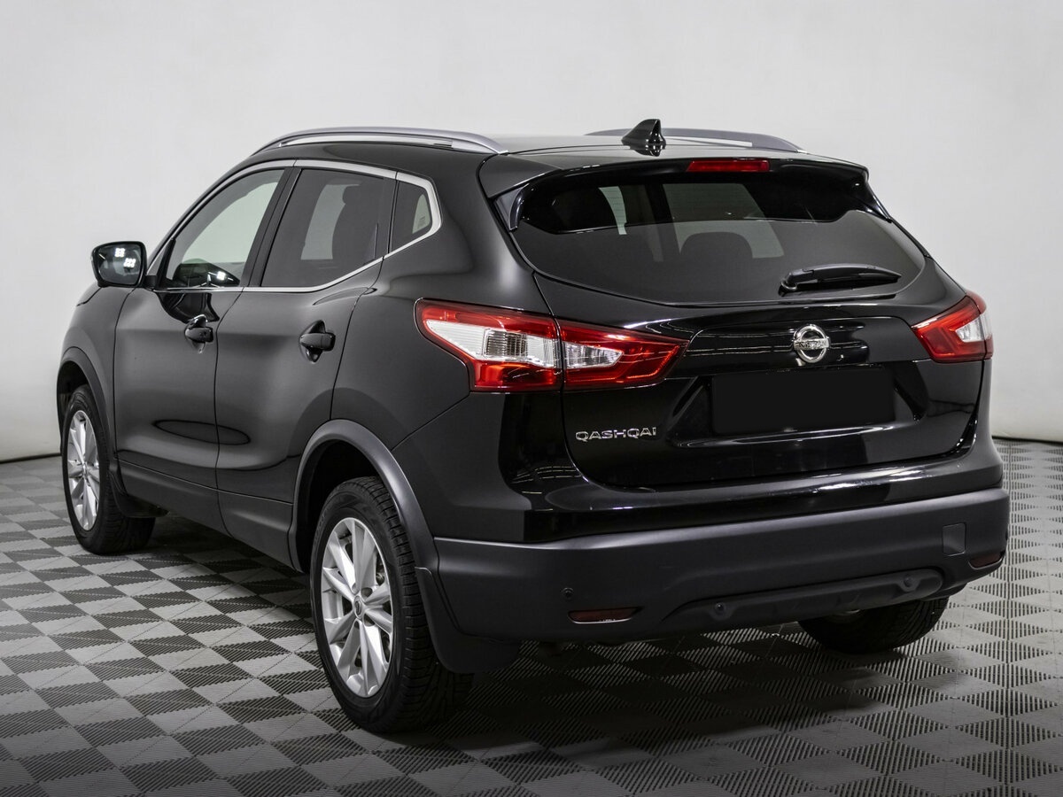 Nissan Qashqai II, 2018 - 102 539 км. | Фото №6