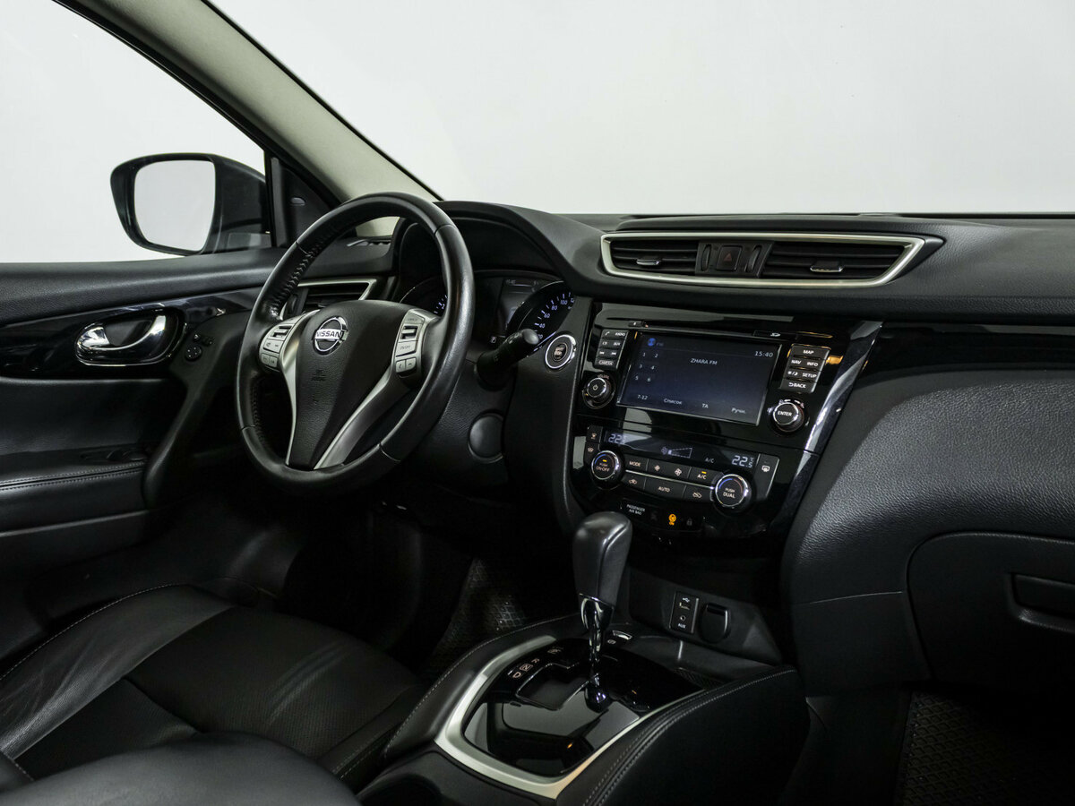 Nissan Qashqai II, 2018 - 102 539 км. | Фото №7