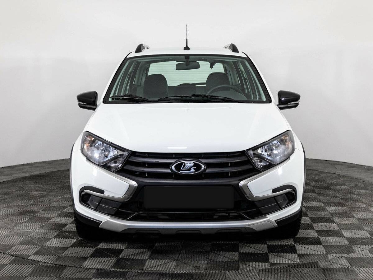 Lada (ВАЗ) Granta Cross I Рестайлинг, 2023 - 21 033 км. | Фото №2