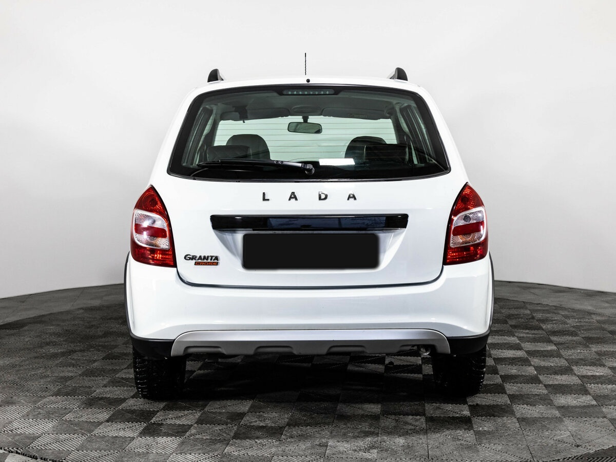 Lada (ВАЗ) Granta Cross I Рестайлинг, 2023 - 21 033 км. | Фото №5