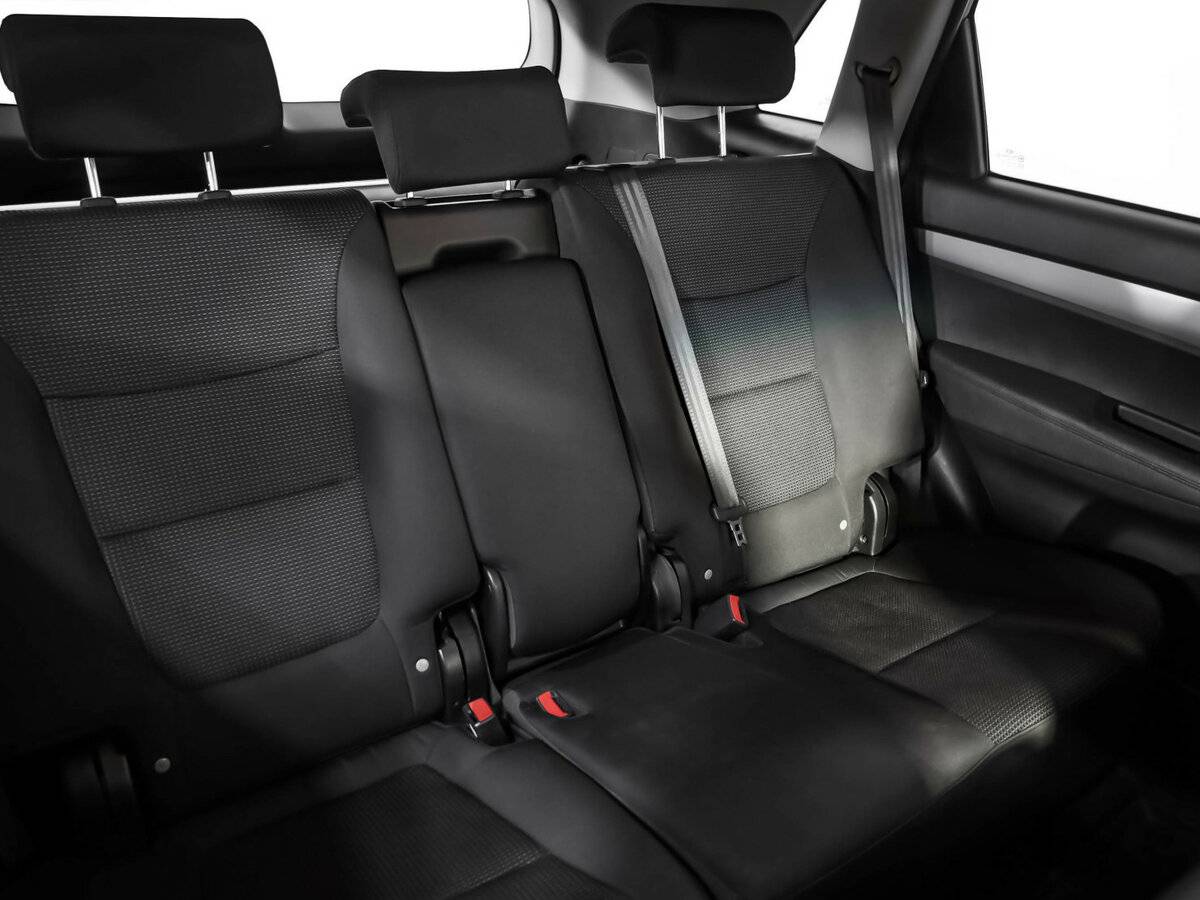 Kia Sorento II Рестайлинг, 2013 Фото №20