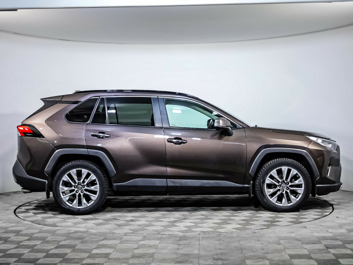 Toyota RAV4 V (XA50), 2019 - 191 803 км. | Фото №4