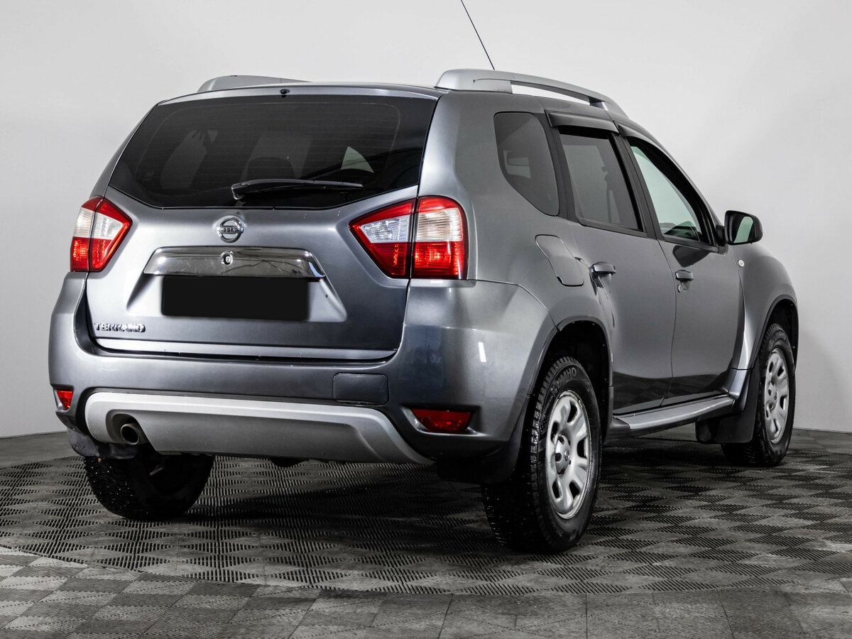 Nissan Terrano III (D10), 2018 - 175 082 км. | Фото №4