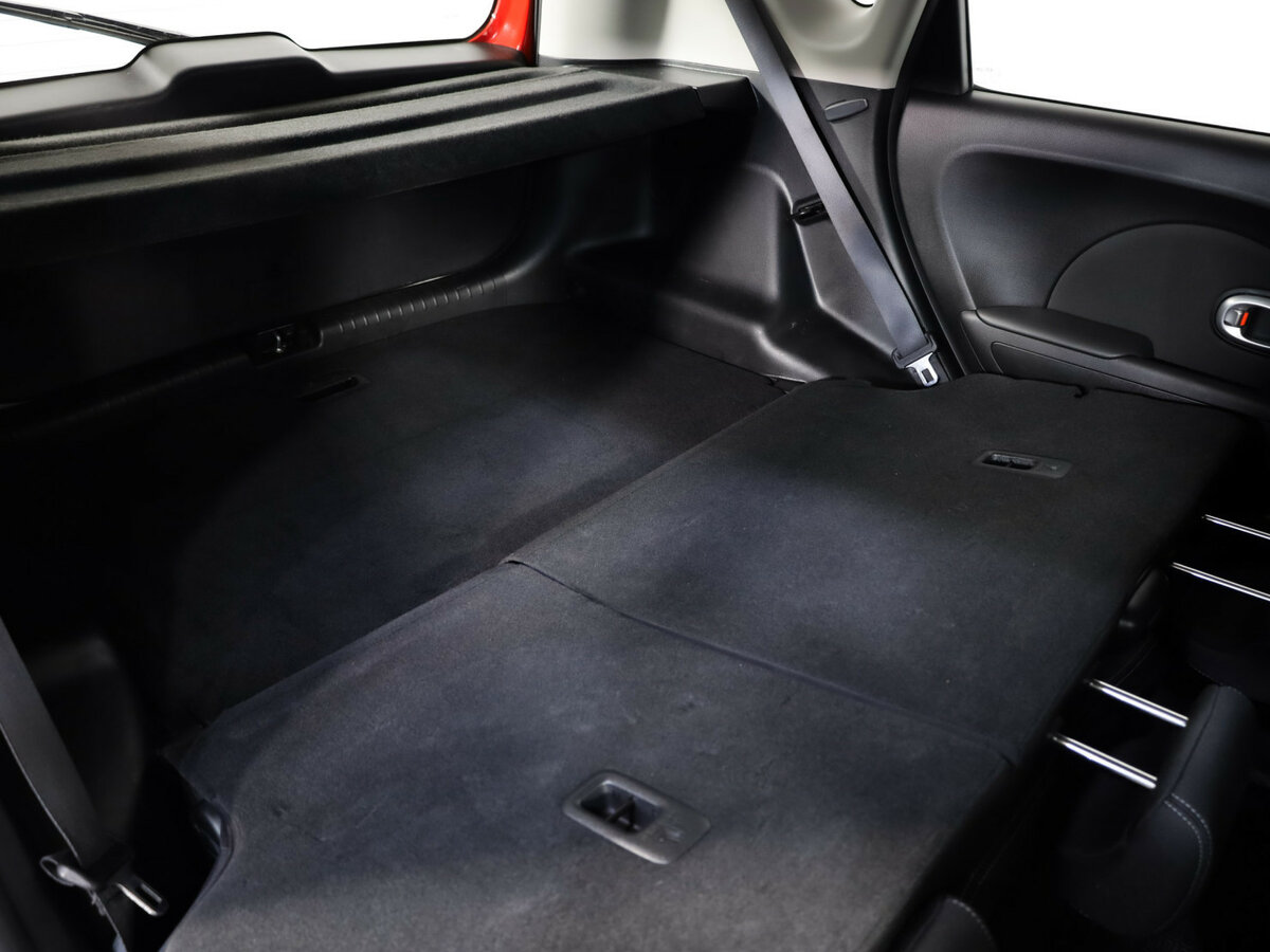 Kia Soul II Рестайлинг, 2019 Фото №22