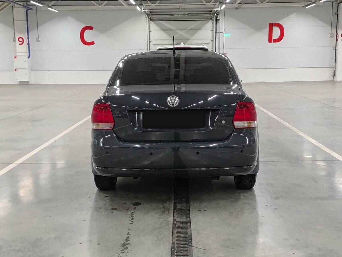 Volkswagen Polo V, 2014 - 153 708 км. | Фото №6