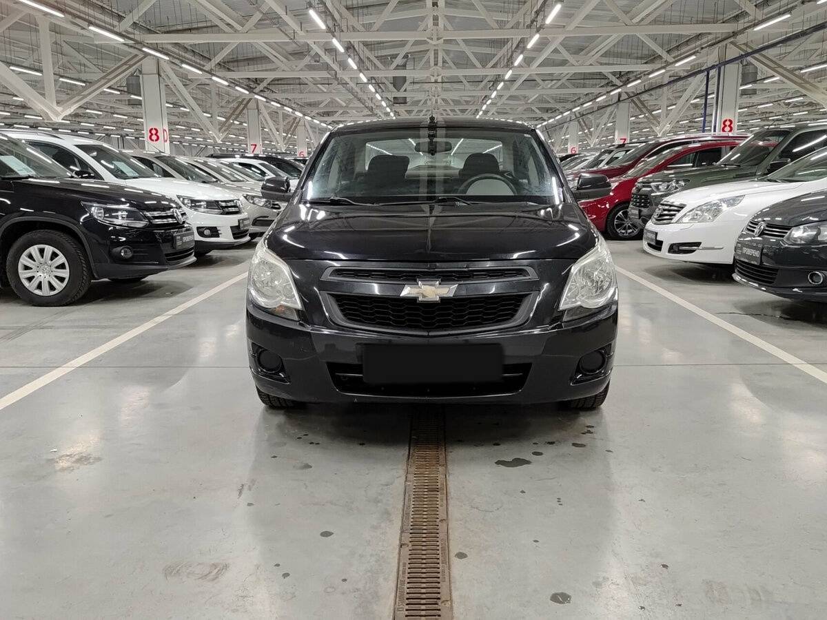 Chevrolet Cobalt II, 2013 - 118 233 км. | Фото №2