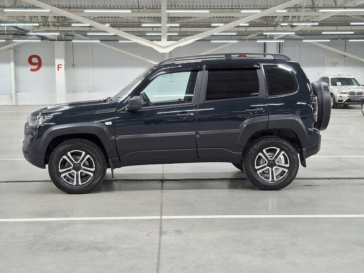 Lada (ВАЗ) Niva Travel I, 2023 - 65 723 км. | Фото №8