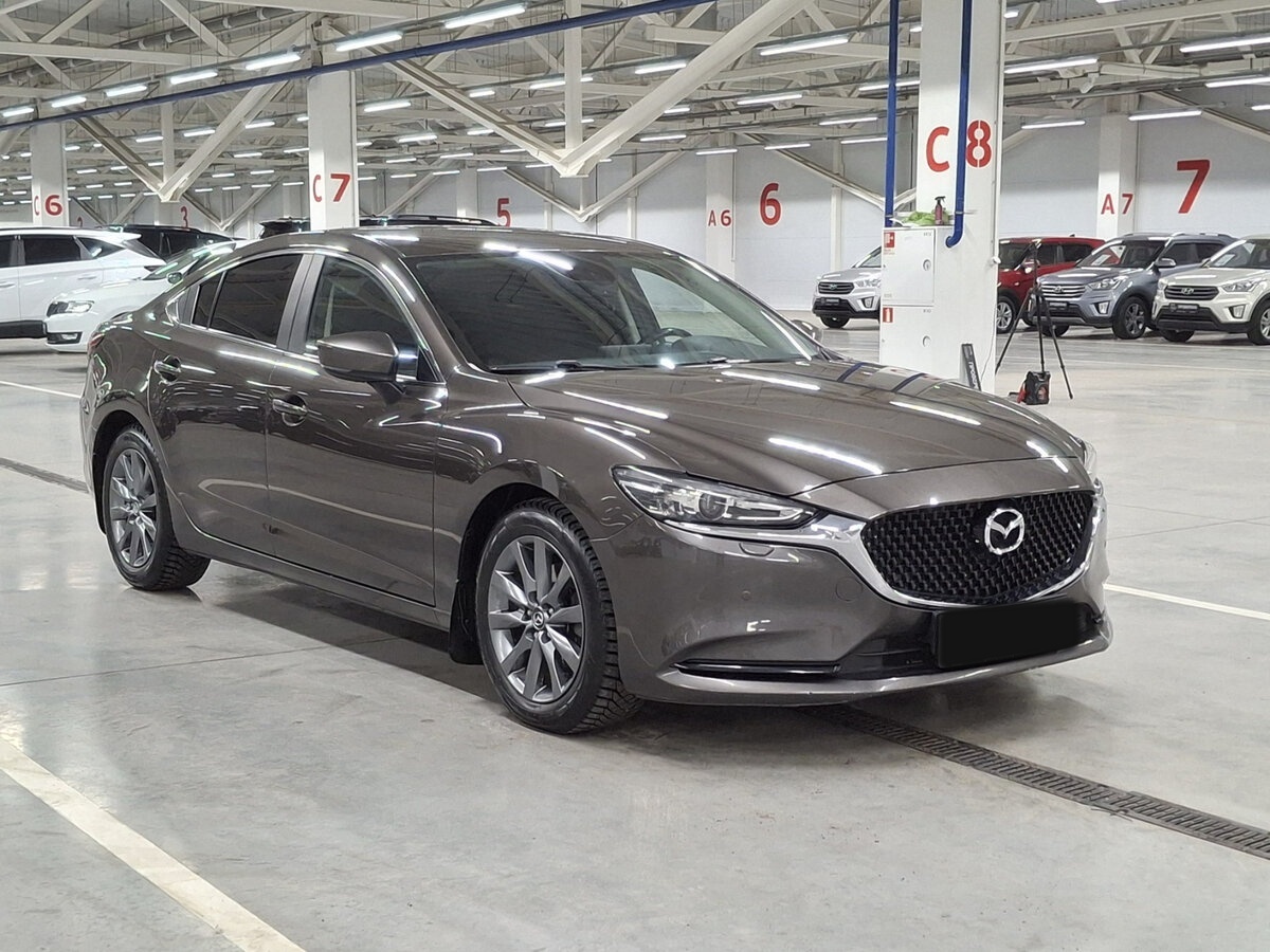 Mazda 6 III (GJ) Рестайлинг 2, 2018 - 170 778 км. | Фото №3