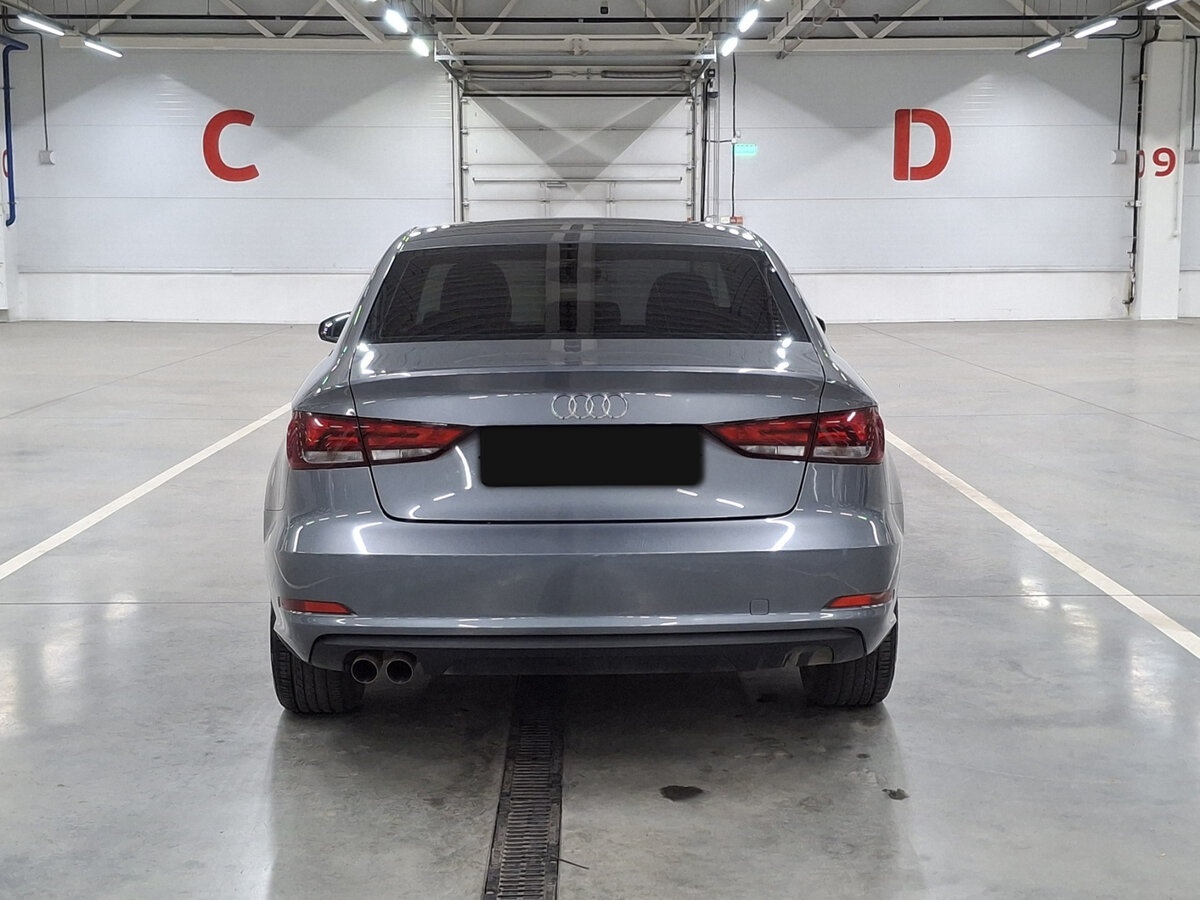 Audi A3 III (8V), 2016 - 135 872 км. | Фото №6
