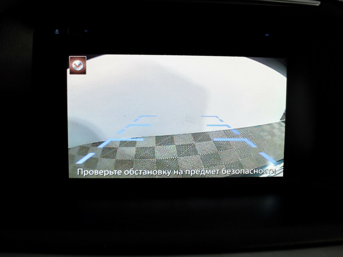 Mazda CX-5 I Рестайлинг, 2015 Фото №17