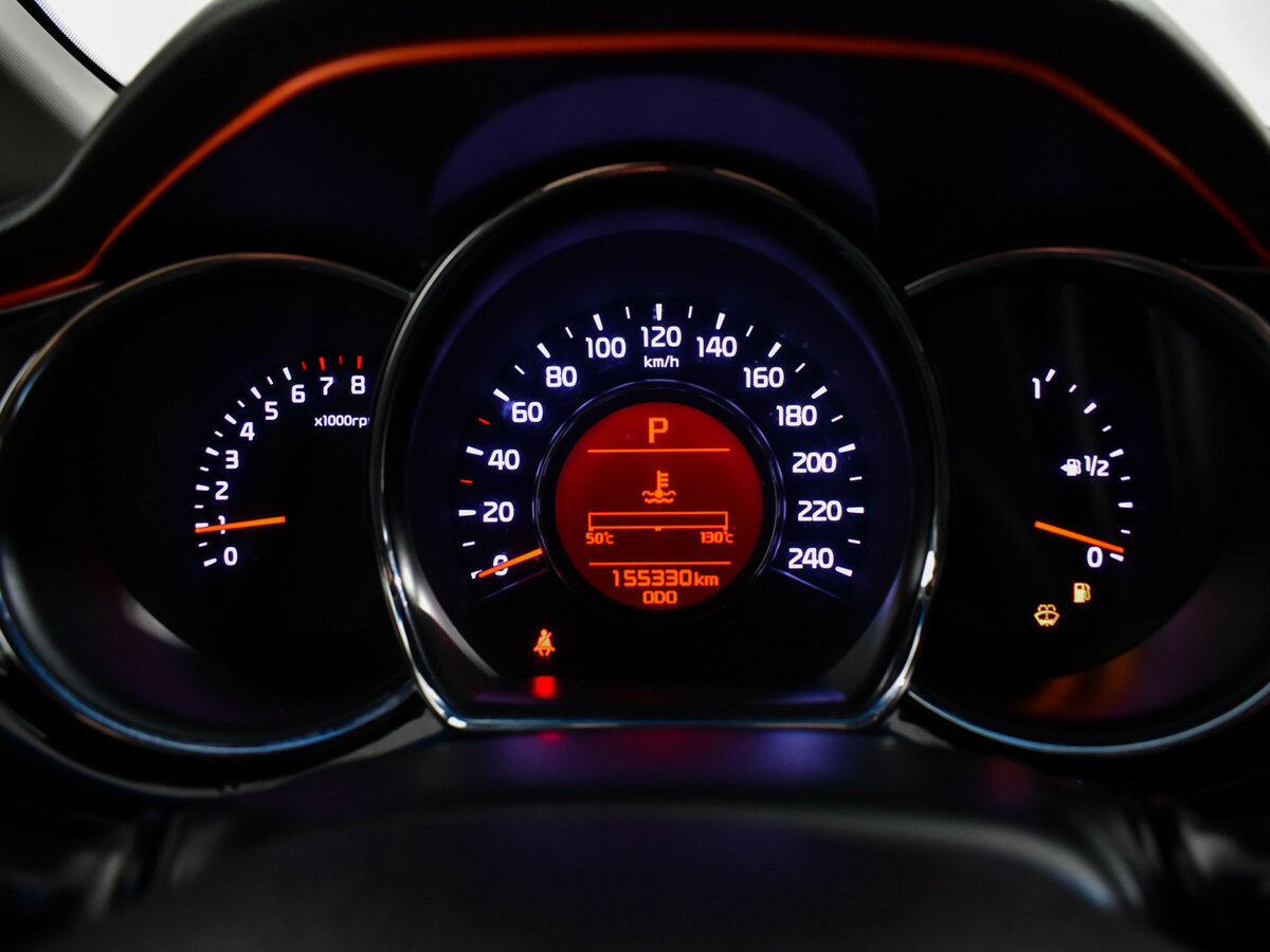 Kia Ceed II Рестайлинг, 2016 Фото №20