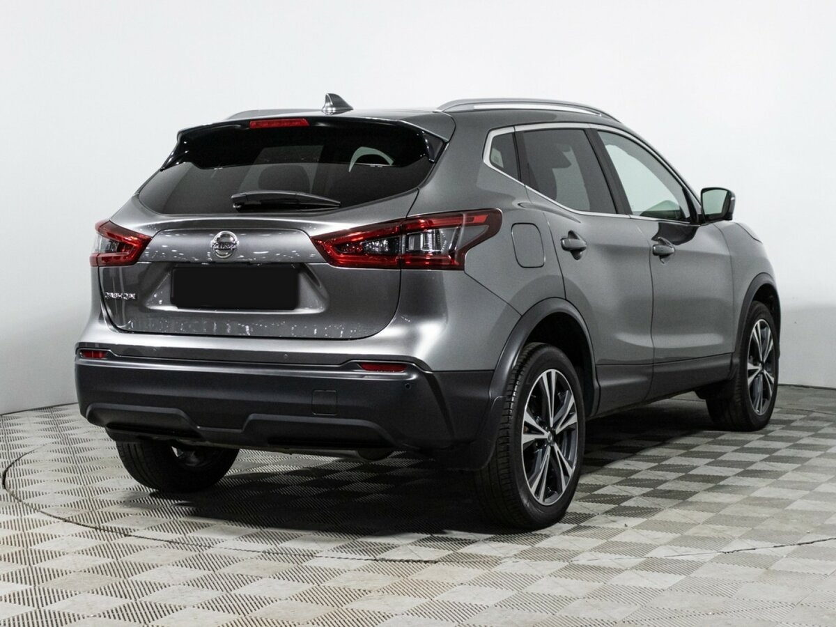 Nissan Qashqai II Рестайлинг, 2019 - 59 884 км. | Фото №5