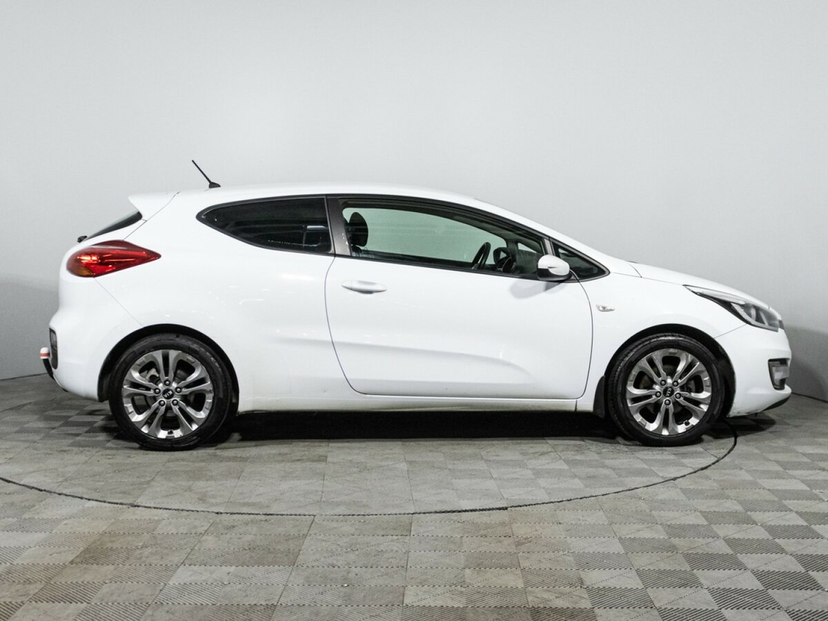 Kia Ceed II, 2013 - 132 298 км. | Фото №4