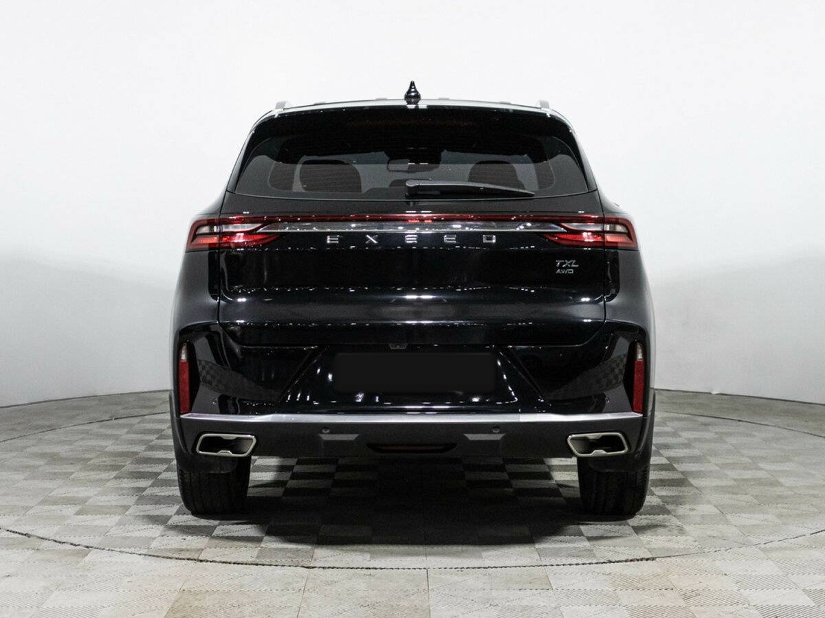 Exeed TXL I Рестайлинг, 2022 - 48 211 км. | Фото №5