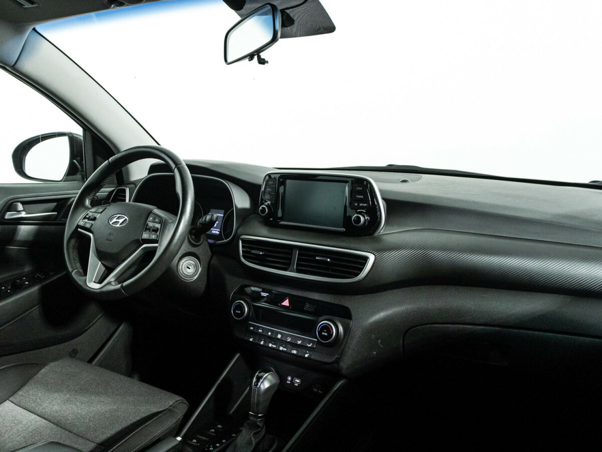 Hyundai Tucson III Рестайлинг, 2018 - 123 605 км. | Фото №8