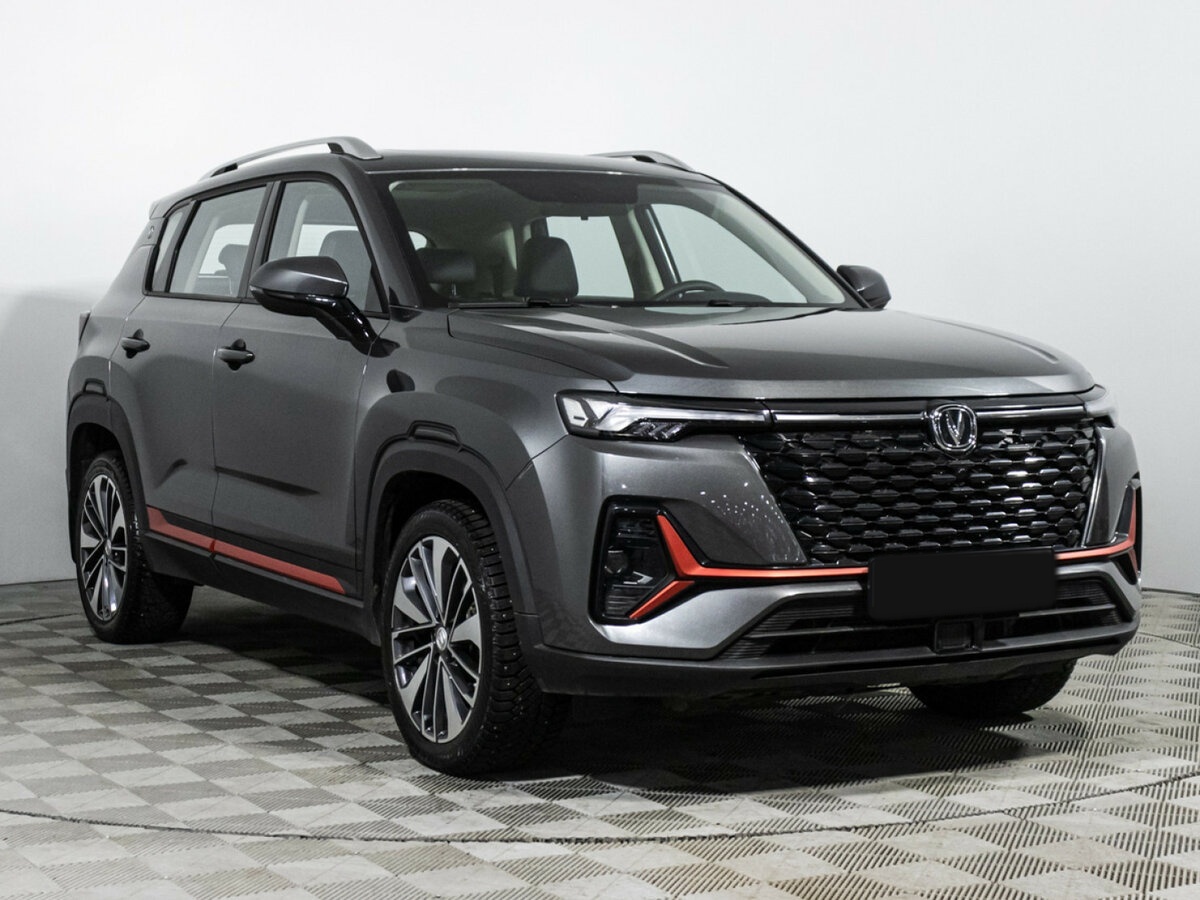 Changan CS35 Plus I Рестайлинг, 2023 - 23 795 км. | Фото №3