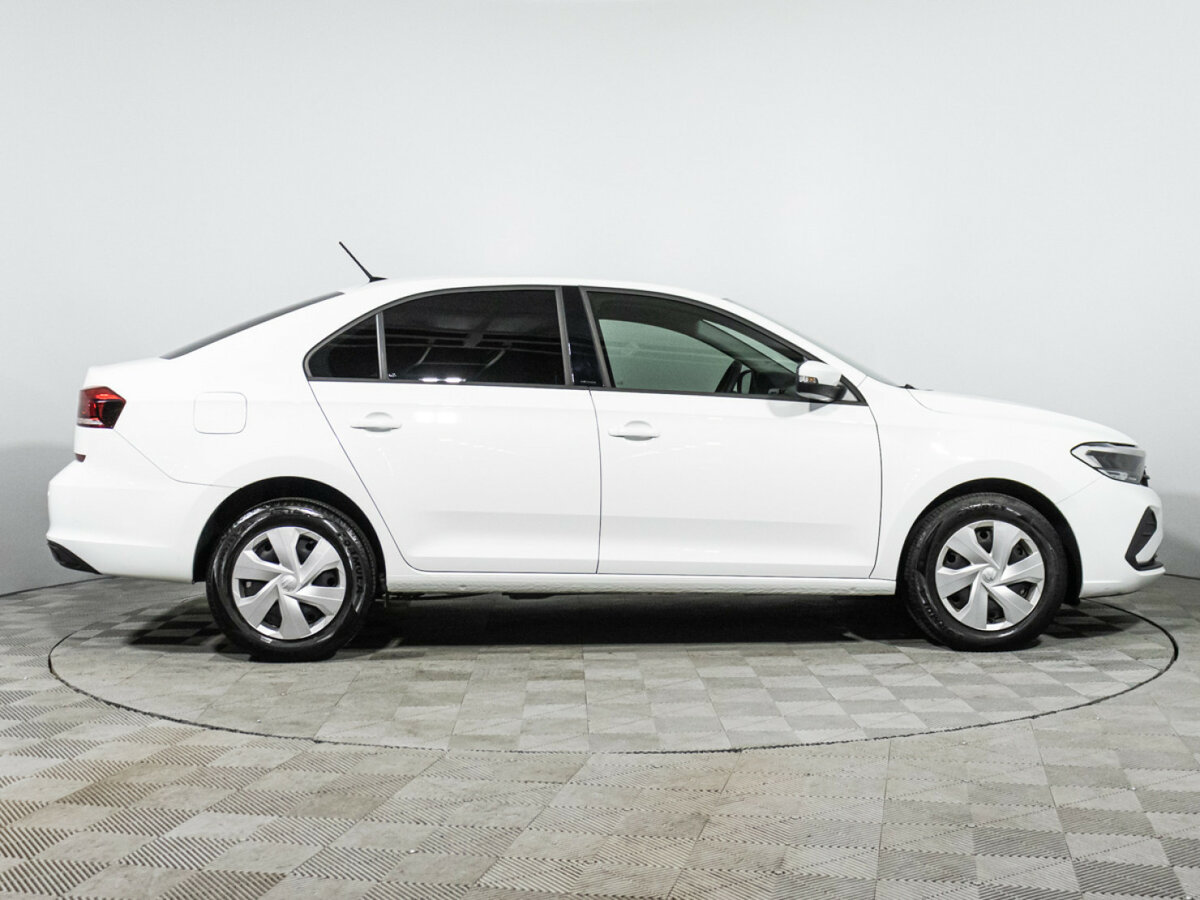 Volkswagen Polo VI, 2021 - 118 986 км. | Фото №4