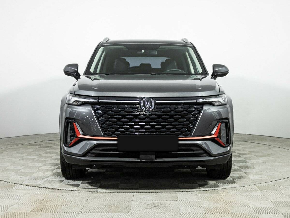 Changan CS35 Plus I Рестайлинг, 2023 - 29 011 км. | Фото №2