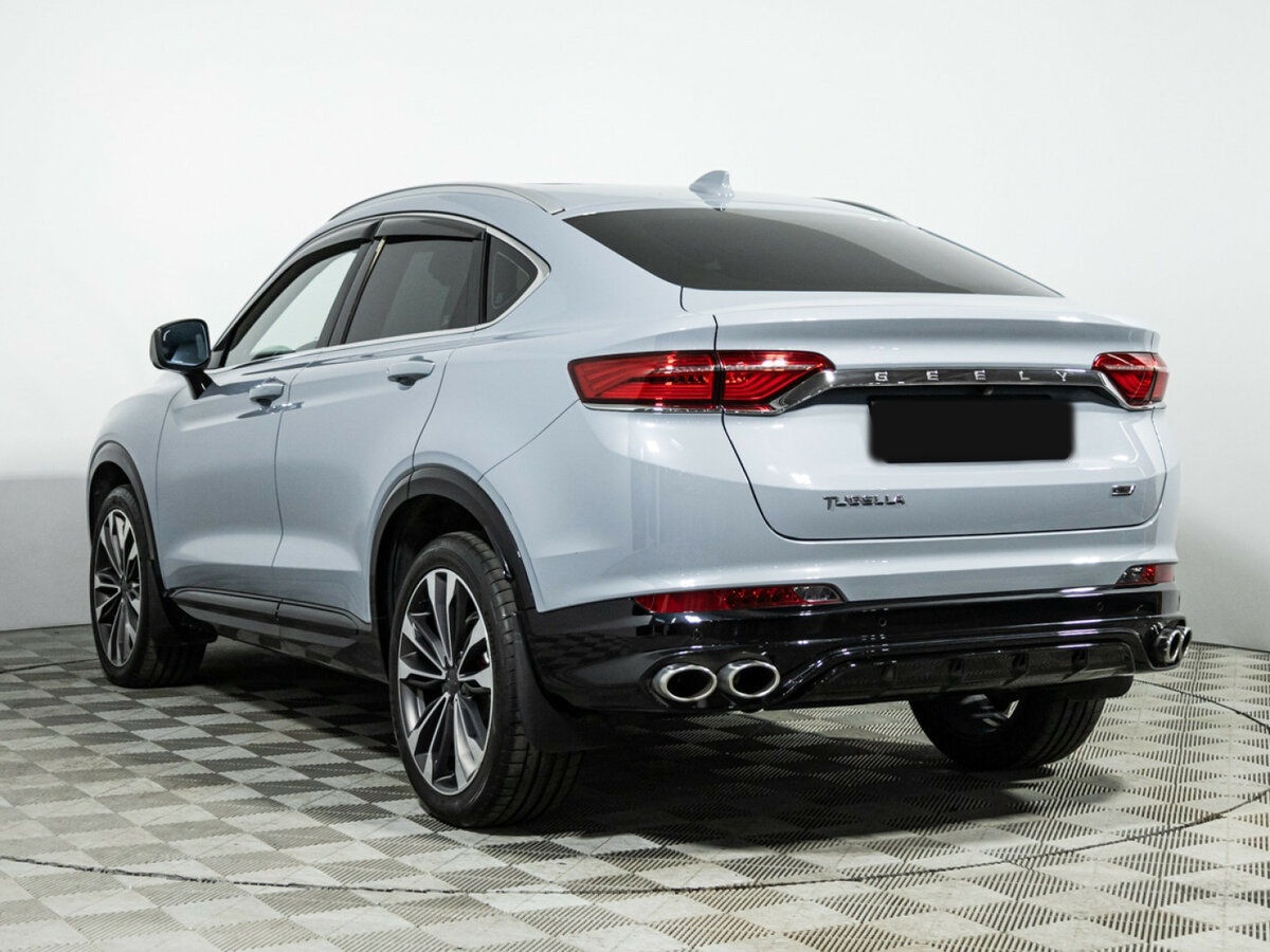 Geely Tugella I Рестайлинг, 2023 - 30 253 км. | Фото №6