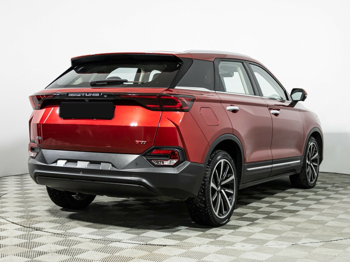 FAW Bestune T77 I, 2023 - 10 117 км. | Фото №4