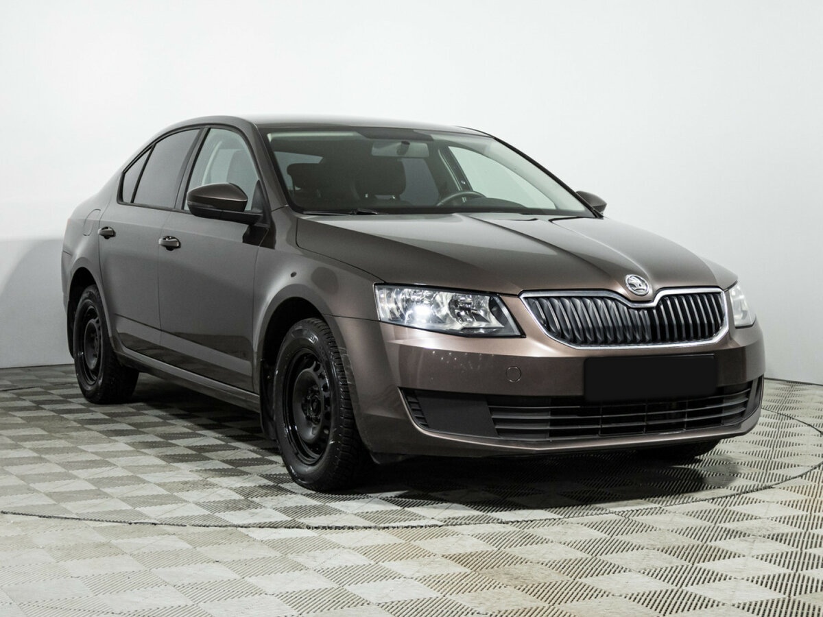 Skoda Octavia III (A7), 2014 - 253 351 км. | Фото №3
