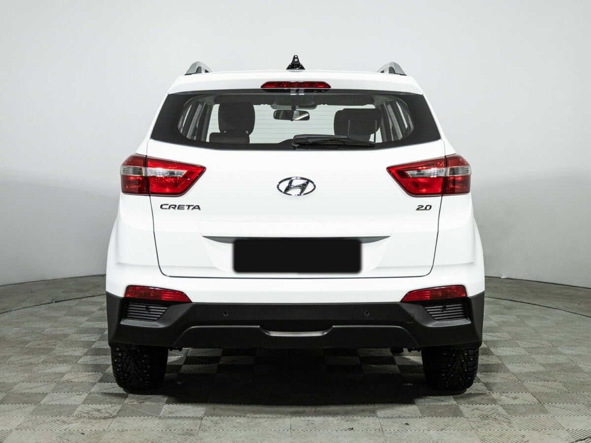 Hyundai Creta I Рестайлинг, 2021 - 33 000 км. | Фото №6