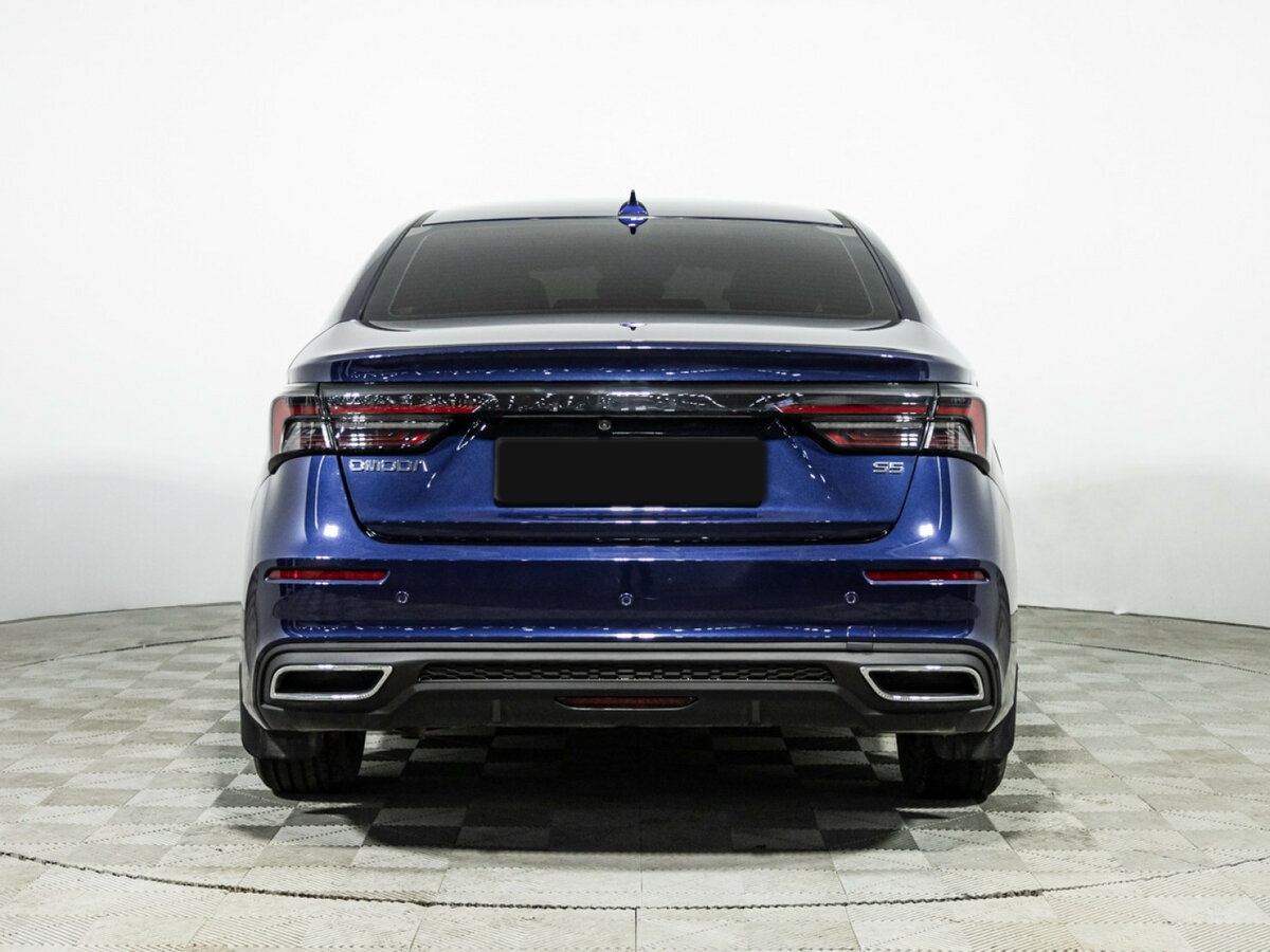 Omoda S5, 2023 - 4 000 км. | Фото №6