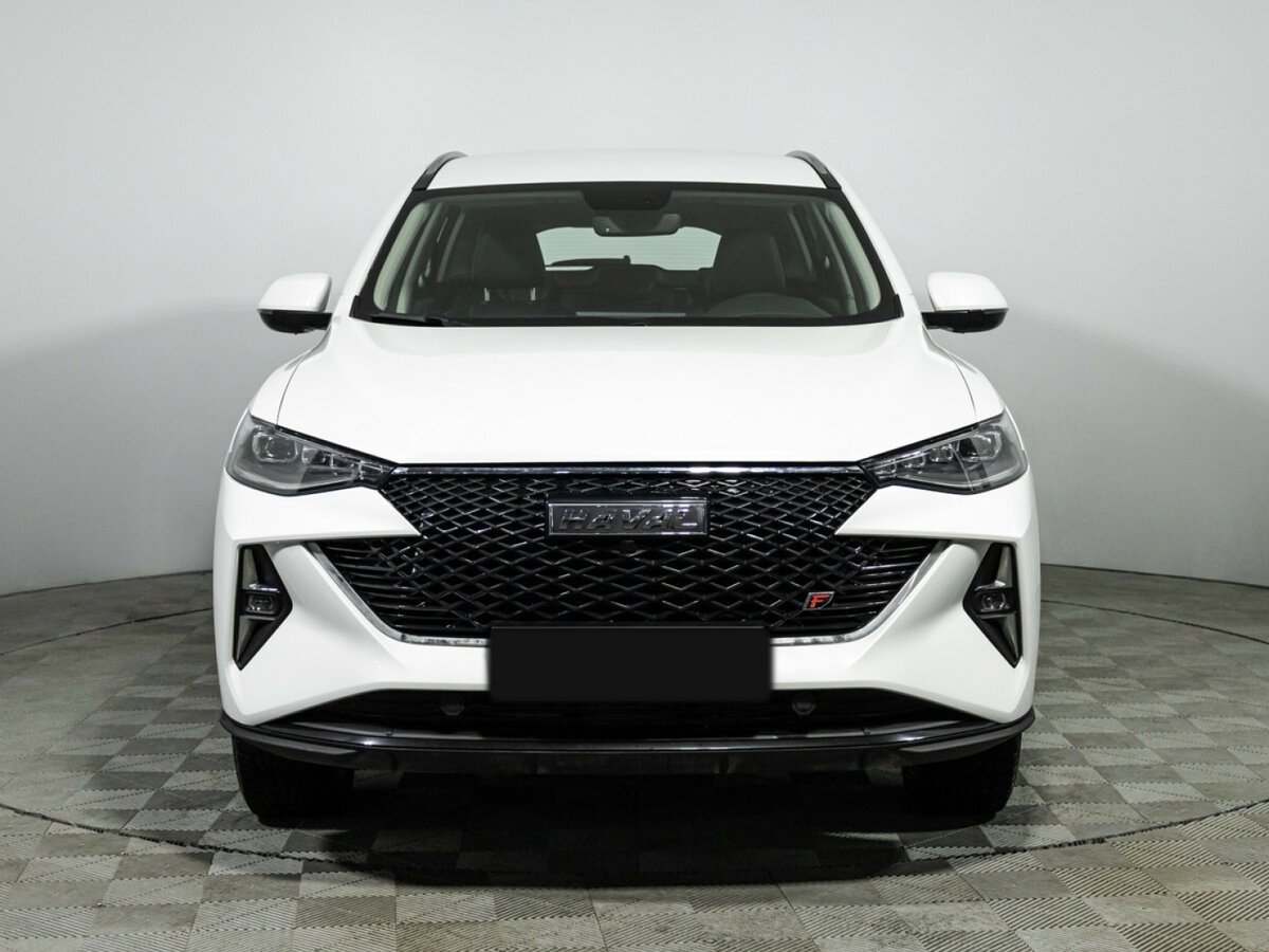 Haval F7 I Рестайлинг, 2024 - 29 000 км. | Фото №2