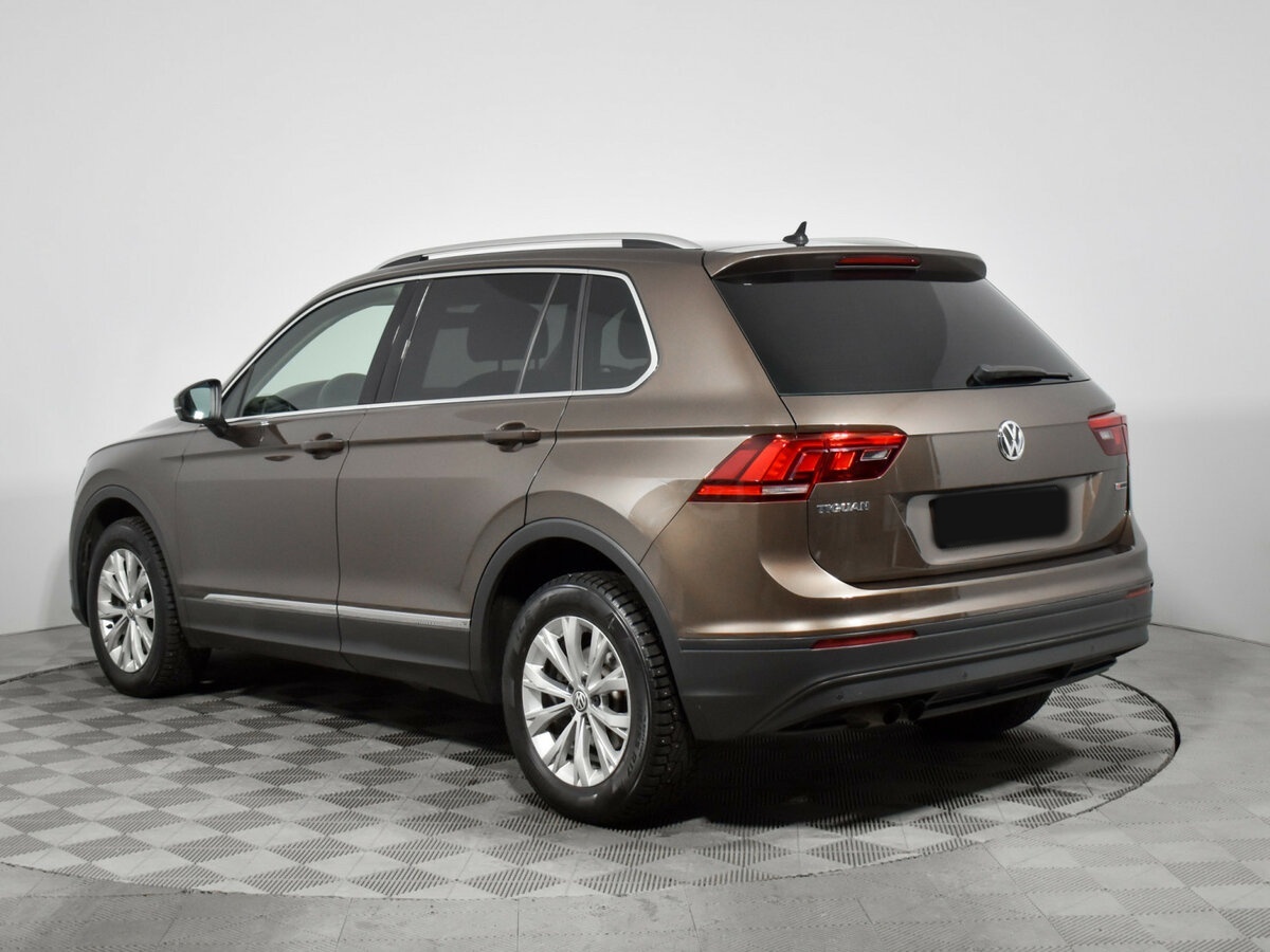 Volkswagen Tiguan II, 2018 - 78 600 км. | Фото №7