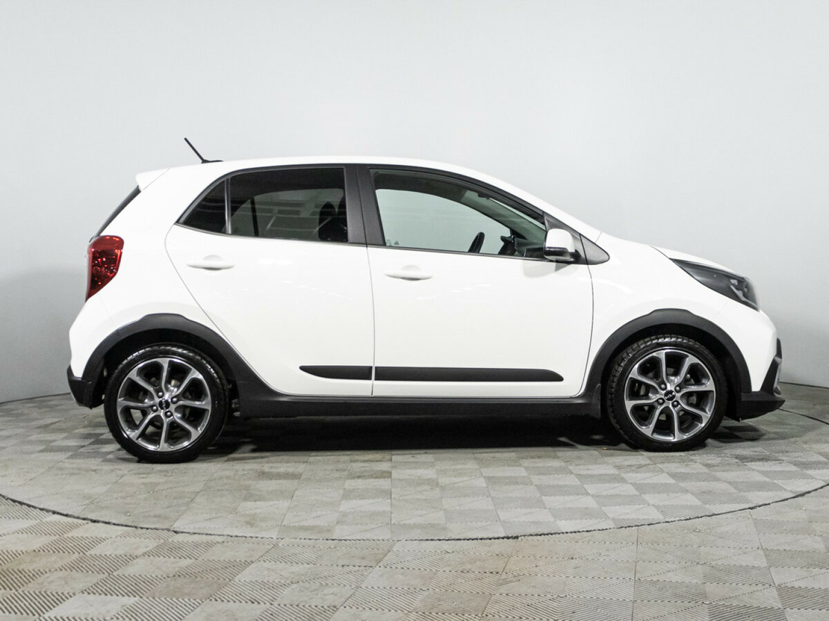 Kia Picanto III Рестайлинг, 2023 - 22 402 км. | Фото №4