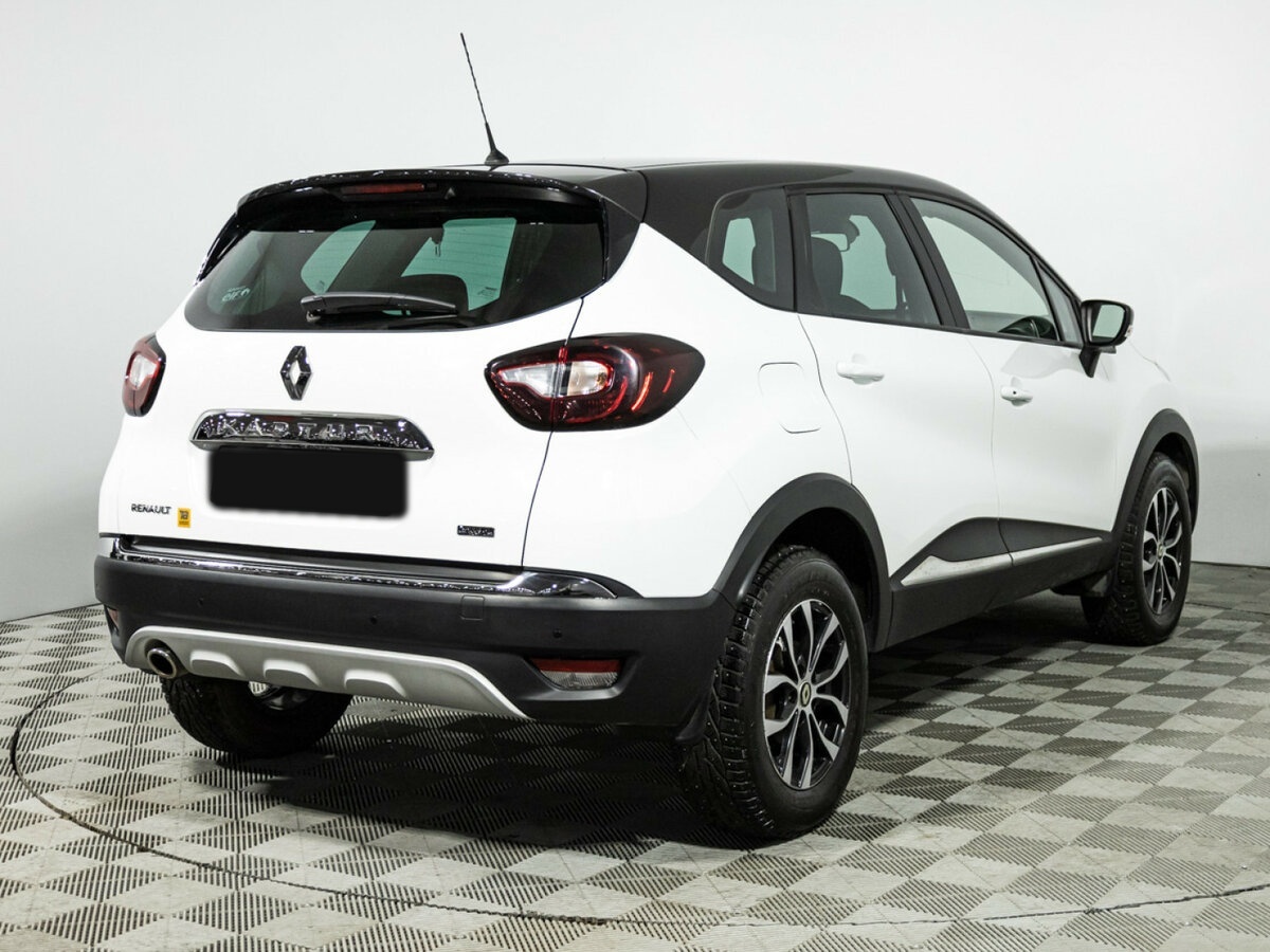 Renault Kaptur I, 2019 - 49 568 км. | Фото №5