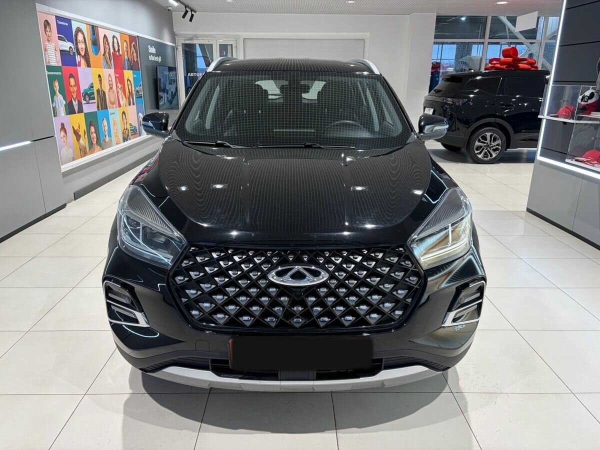 Chery Tiggo 4 Pro I, 2024 - 27 638 км. | Фото №2