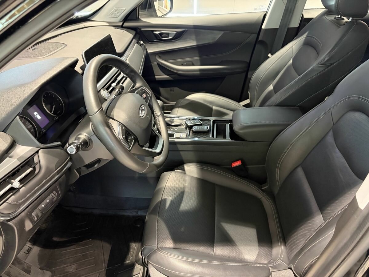 Chery Tiggo 4 Pro I, 2024 - 27 638 км. | Фото №7