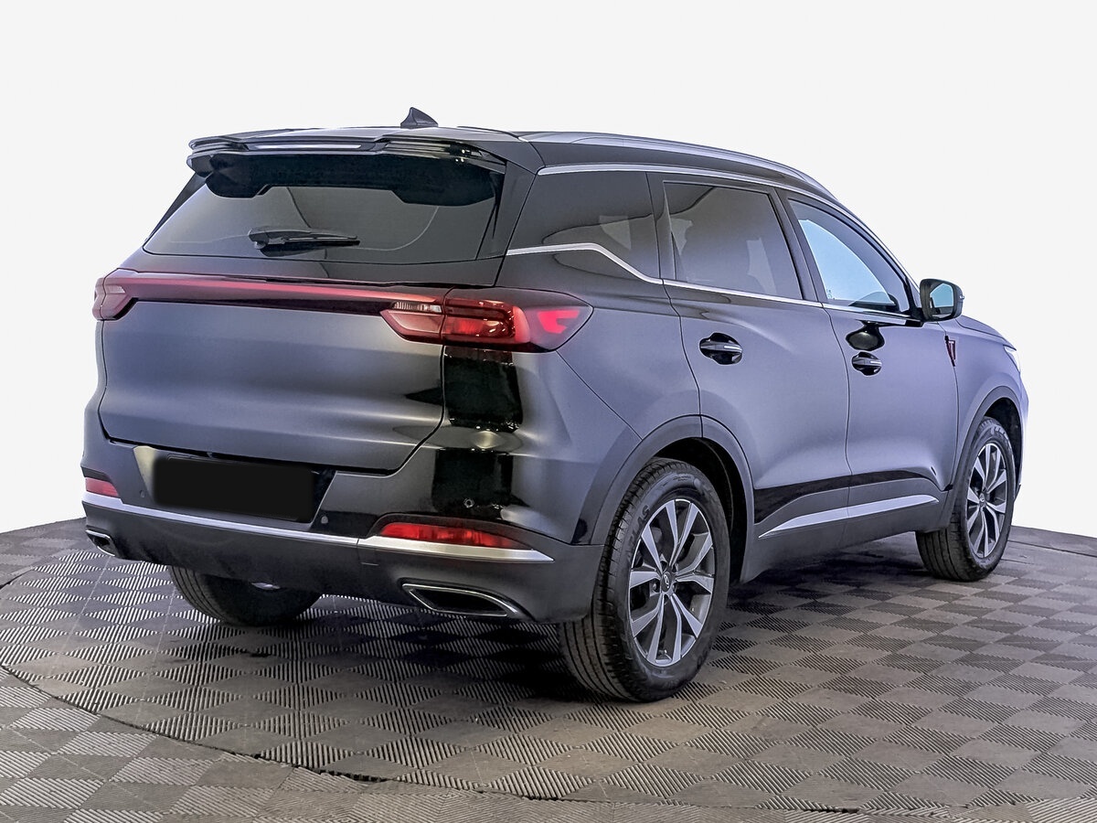 Chery Tiggo 7 Pro I, 2023 - 60 816 км. | Фото №5