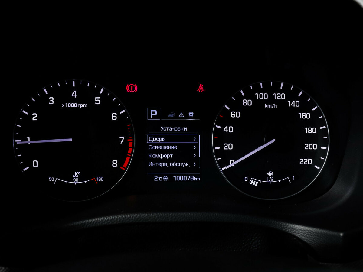 Hyundai Creta I, 2020 Фото №9