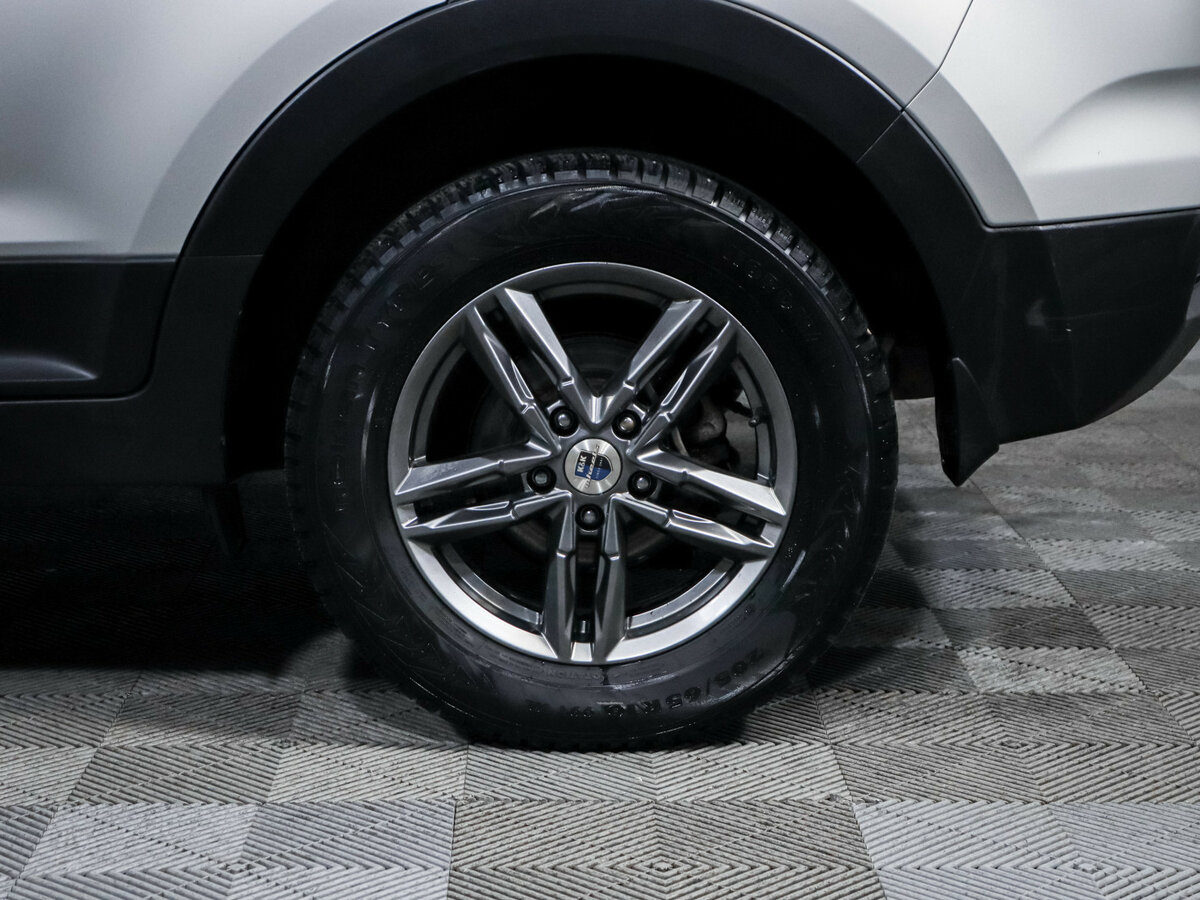 Hyundai Creta I, 2020 Фото №13