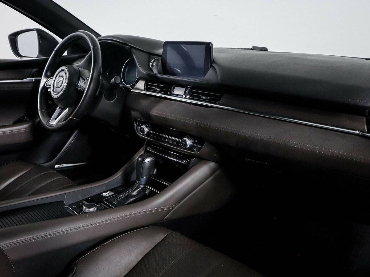 Mazda 6 III (GJ) Рестайлинг 2, 2021 - 96 662 км. | Фото №7