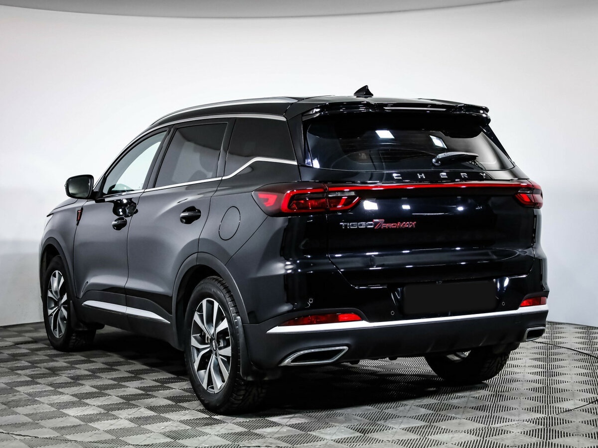 Chery Tiggo 7 Pro Max I, 2023 - 17 016 км. | Фото №7