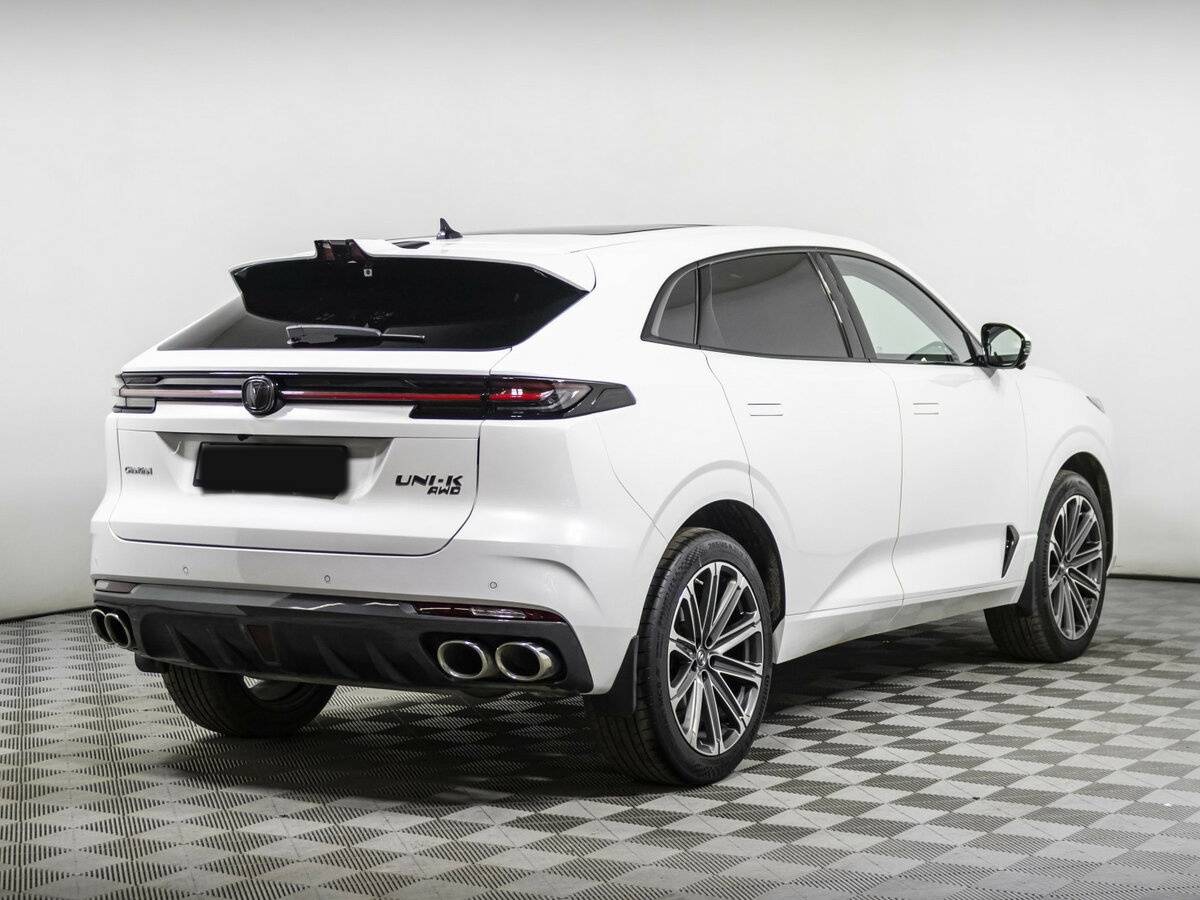 Changan UNI-K, 2023 - 49 212 км. | Фото №4