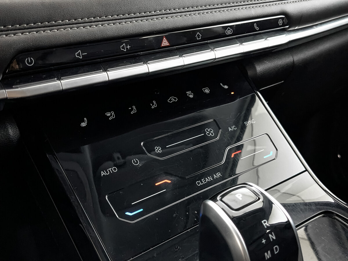 Chery Tiggo 7 Pro I, 2022 Фото №20