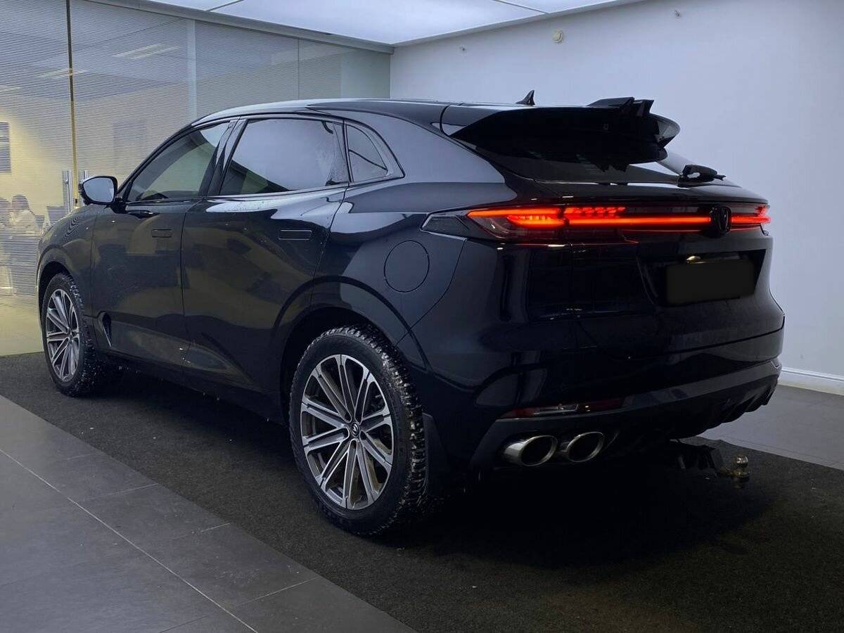 Changan UNI-K, 2023 - 40 198 км. | Фото №7