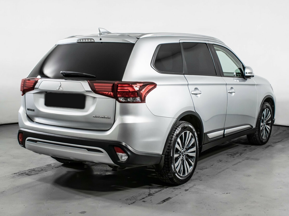 Mitsubishi Outlander III Рестайлинг 3, 2018 - 175 000 км. | Фото №5