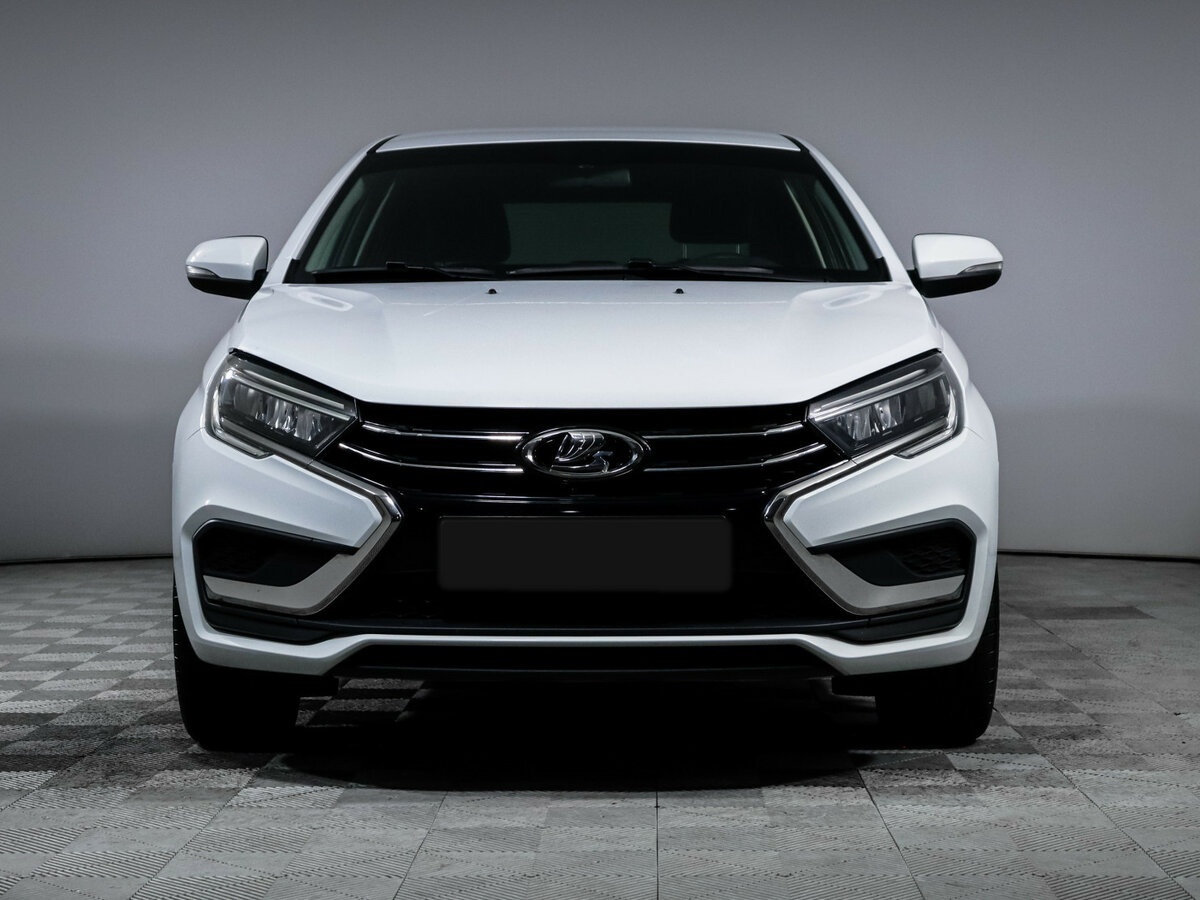 Lada (ВАЗ) Vesta I Рестайлинг (NG), 2023 - 43 250 км. | Фото №2