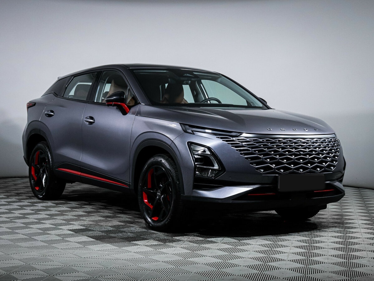 Omoda C5 I, 2024 - 4 234 км. | Фото №3