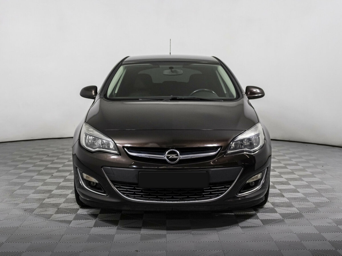 Opel Astra J Рестайлинг, 2013 - 171 209 км. | Фото №2