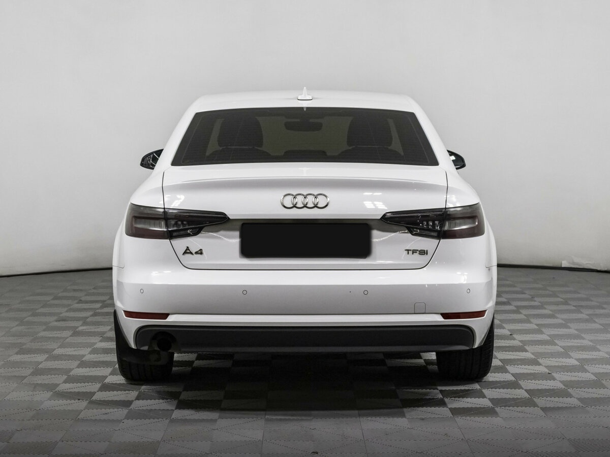 Audi A4 V (B9), 2018 - 99 984 км. | Фото №6