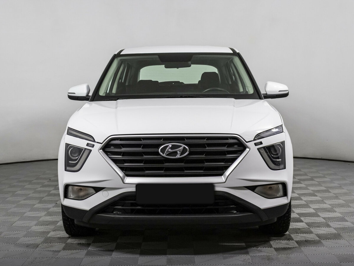Hyundai Creta II, 2021 Фото №2